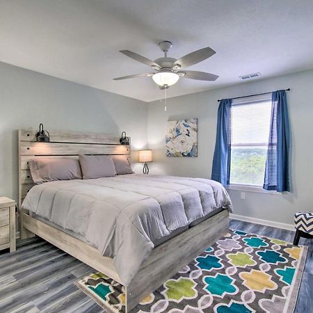 Cozy Branson Condo With Balcony And Mountain Views ภายนอก รูปภาพ