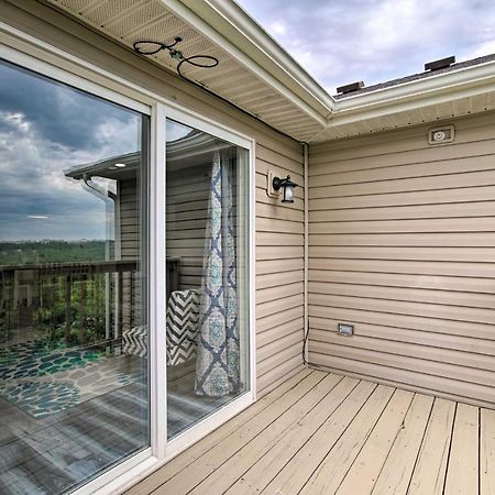 Cozy Branson Condo With Balcony And Mountain Views ภายนอก รูปภาพ