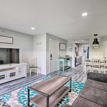 Cozy Branson Condo With Balcony And Mountain Views ภายนอก รูปภาพ