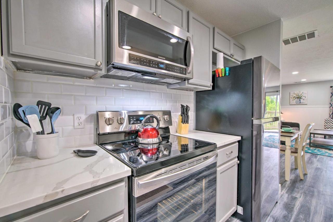 Cozy Branson Condo With Balcony And Mountain Views ภายนอก รูปภาพ