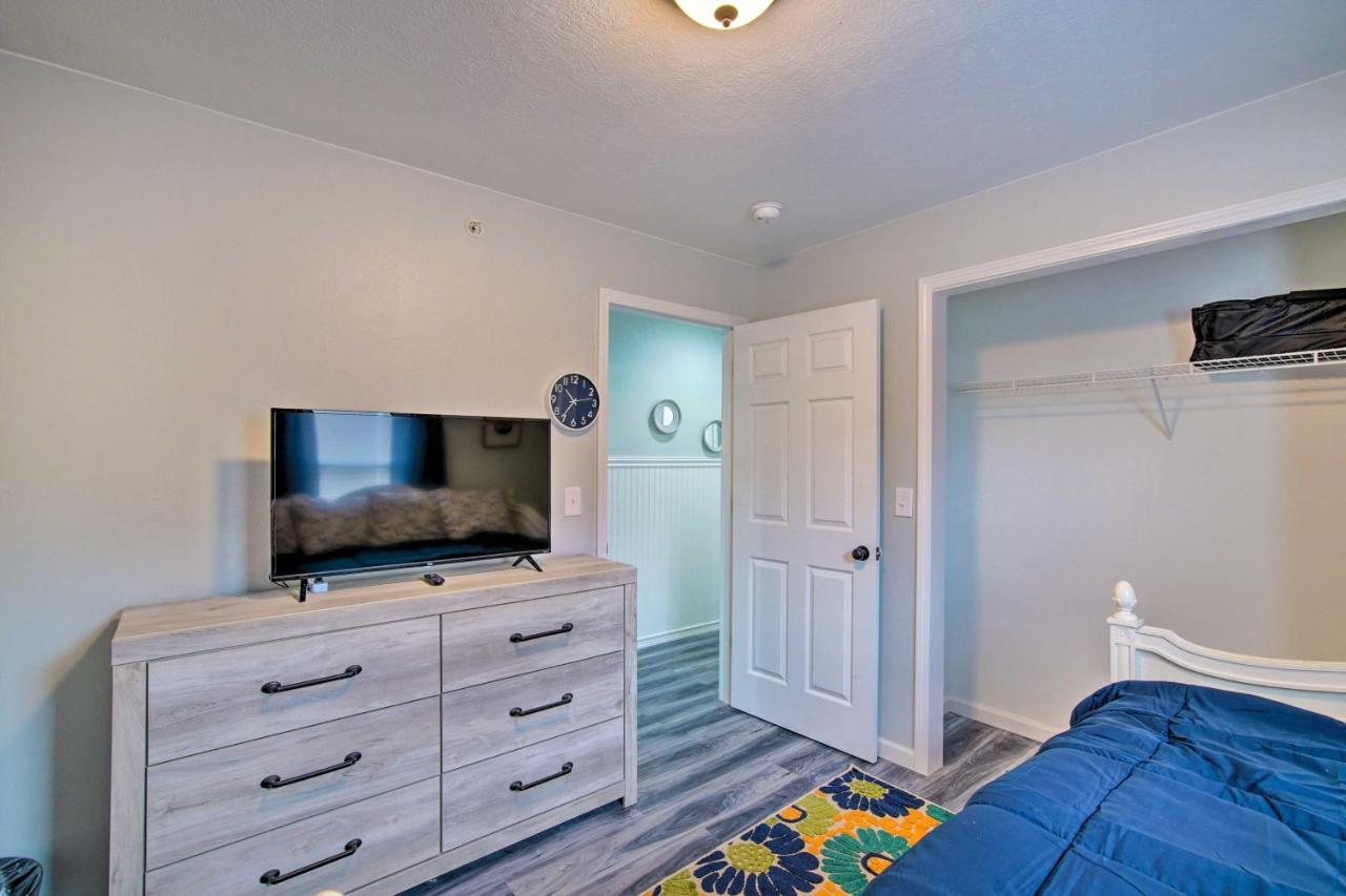 Cozy Branson Condo With Balcony And Mountain Views ภายนอก รูปภาพ