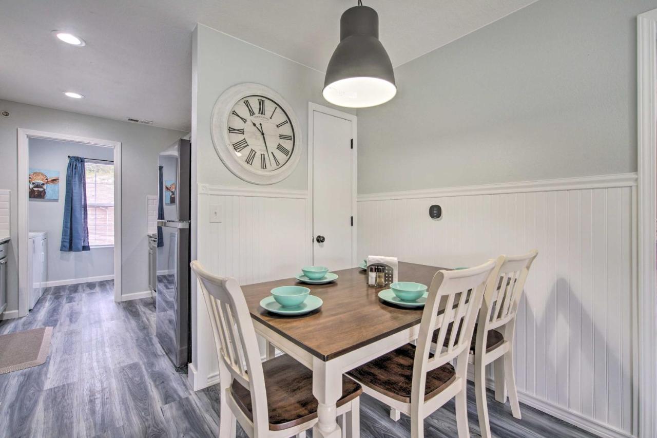Cozy Branson Condo With Balcony And Mountain Views ภายนอก รูปภาพ