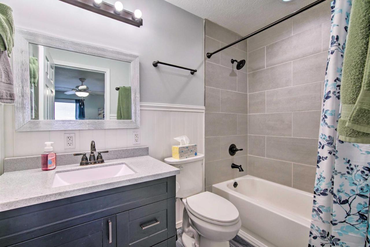 Cozy Branson Condo With Balcony And Mountain Views ภายนอก รูปภาพ